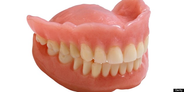 Trump Dentures Falling Out During Speech Covington OH 45318